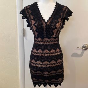 Nightcap Lace Bodycon